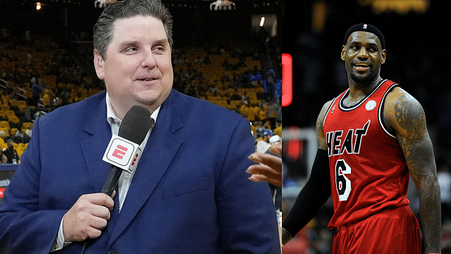 “Got Tipped Off”: Brian Windhorst Reveals ‘Arrogant’ Mistake Before LeBron James’ $109,837,500 ’Decision, Leading to 'Major' Mentality Switch