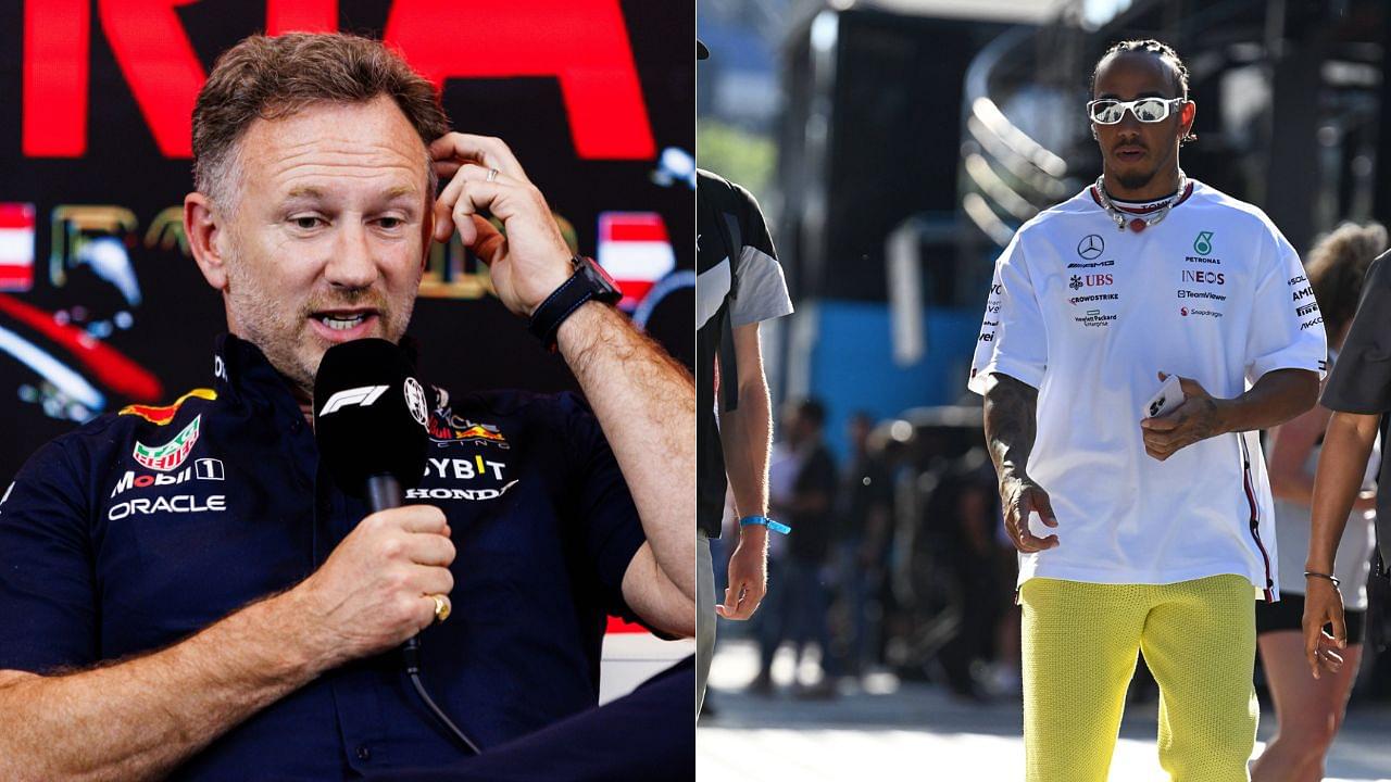 Christian Horner Reveals How Red Bull Could Fund Lewis Hamilton’s $250,000,000 Demands to Build the Ultimate Team