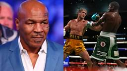Mike Tyson Shifted His Opinion on Logan Paul after the Latter's $5,00,00,000 Fight against Floyd Mayweather