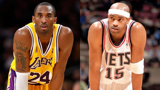 “I’m Not Ducking Sh*t!”: Kobe Bryant Spoke Out on ‘Load Management,’ Credited Vince Carter for Getting Him Playing Through Back Spasms