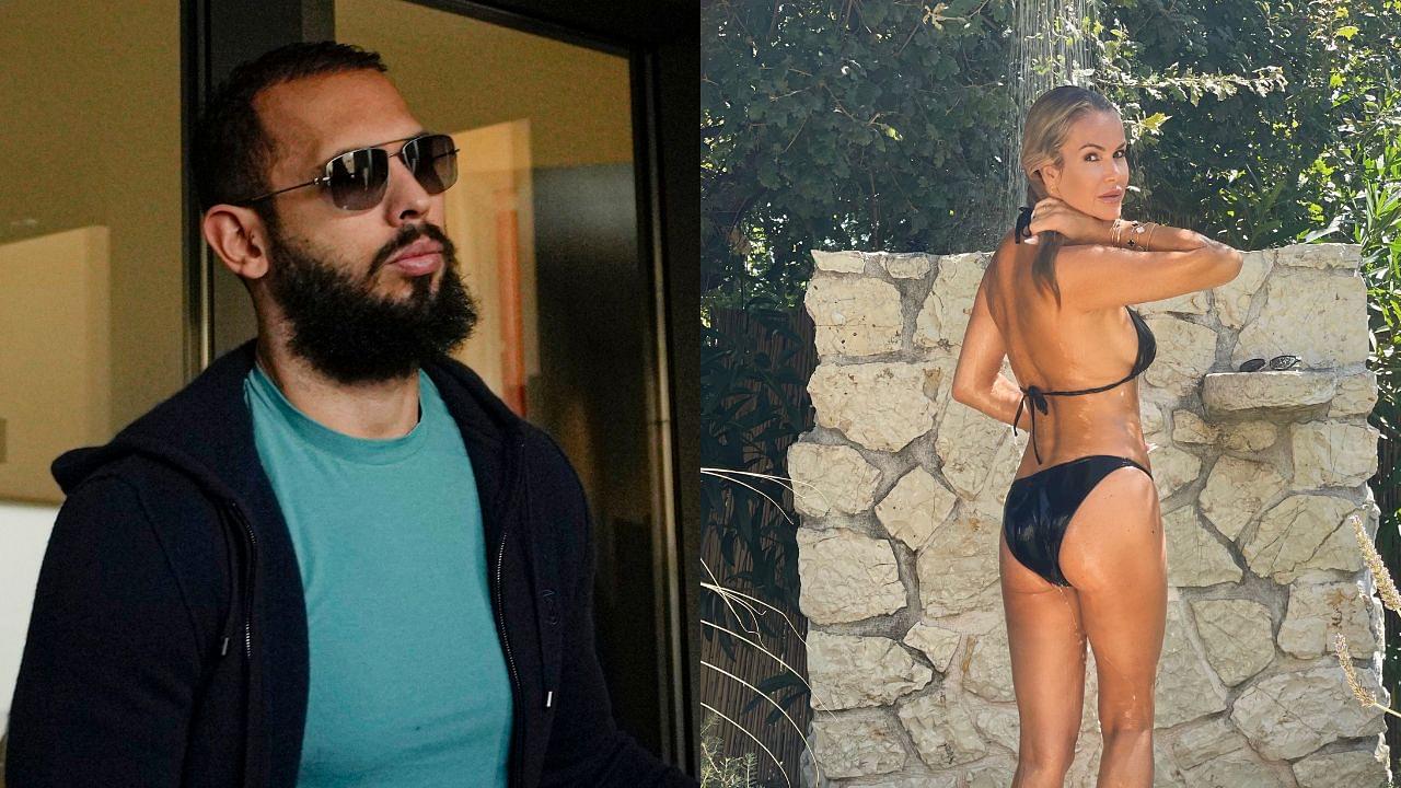 Andrew Tate Slams Amanda Holden for Posting Bikini Snaps: “You Are a Wife and…”