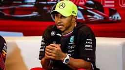 Lewis Hamilton's Ultimate Solution to Reduce Stress for F1 Drivers Amidst 24 Races Might Harm F1 Journalists