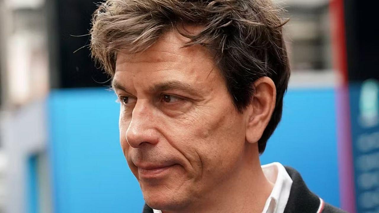 Mercedes Boss Toto Wolff Forced Into Hiding Over Summer Break As Party Plans Get Cancelled Because of Paps and Crazy Fans