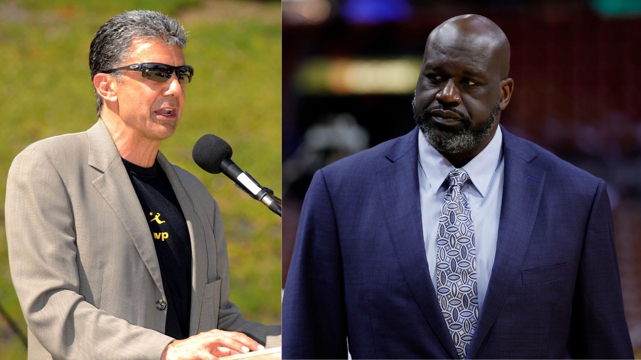 Having Been the Mastermind Behind 200,000,000 Shaq Shoes Sold, Leonard