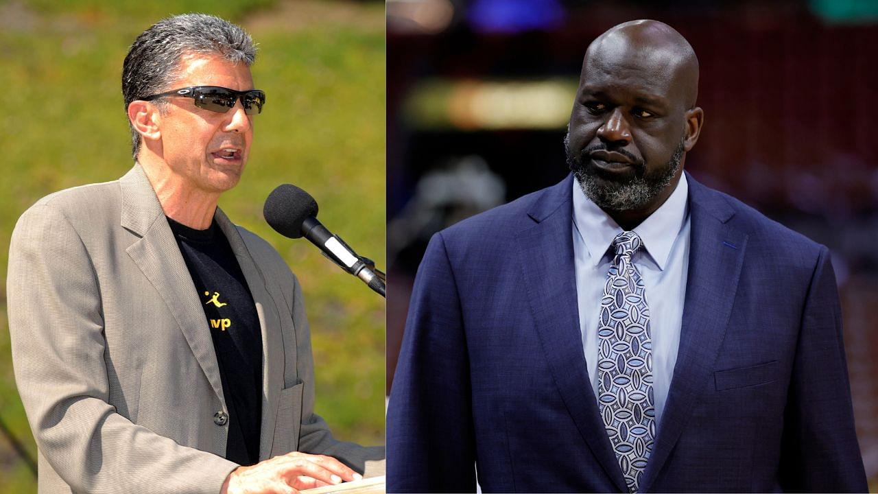 Having Been the Mastermind Behind 200,000,000 Shaq Shoes Sold, Leonard Armato Gets Shaquille O'Neal's Stamp of Approval on His Sage Wisdom