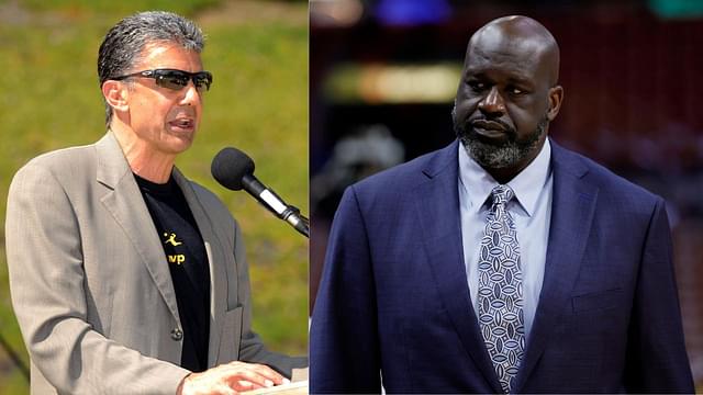 Having Been the Mastermind Behind 200,000,000 Shaq Shoes Sold, Leonard Armato Gets Shaquille O'Neal's Stamp of Approval on His Sage Wisdom