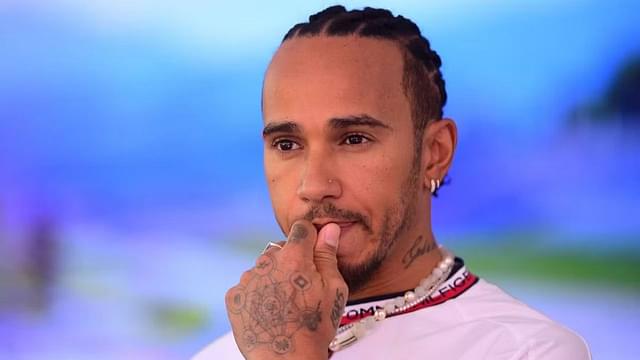 Lewis Hamilton Challenged by Younger Generation Brit With 0 Race Wins to Prove Himself on Home Ground