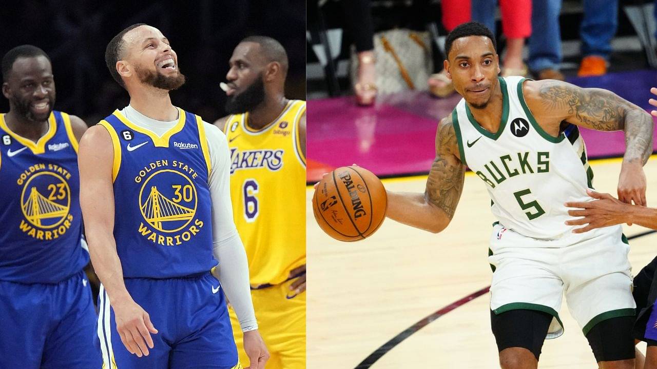 "I Told Stephen Curry to Stop That H*e A** S**t": Getting 'Shimmied On' in China Had Jeff Teague Irritated with Warriors Star