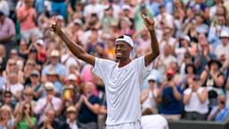 Christopher Eubanks Net Worth: Wimbledon 2023 Star's Expected Earnings After Tsitsipas Win