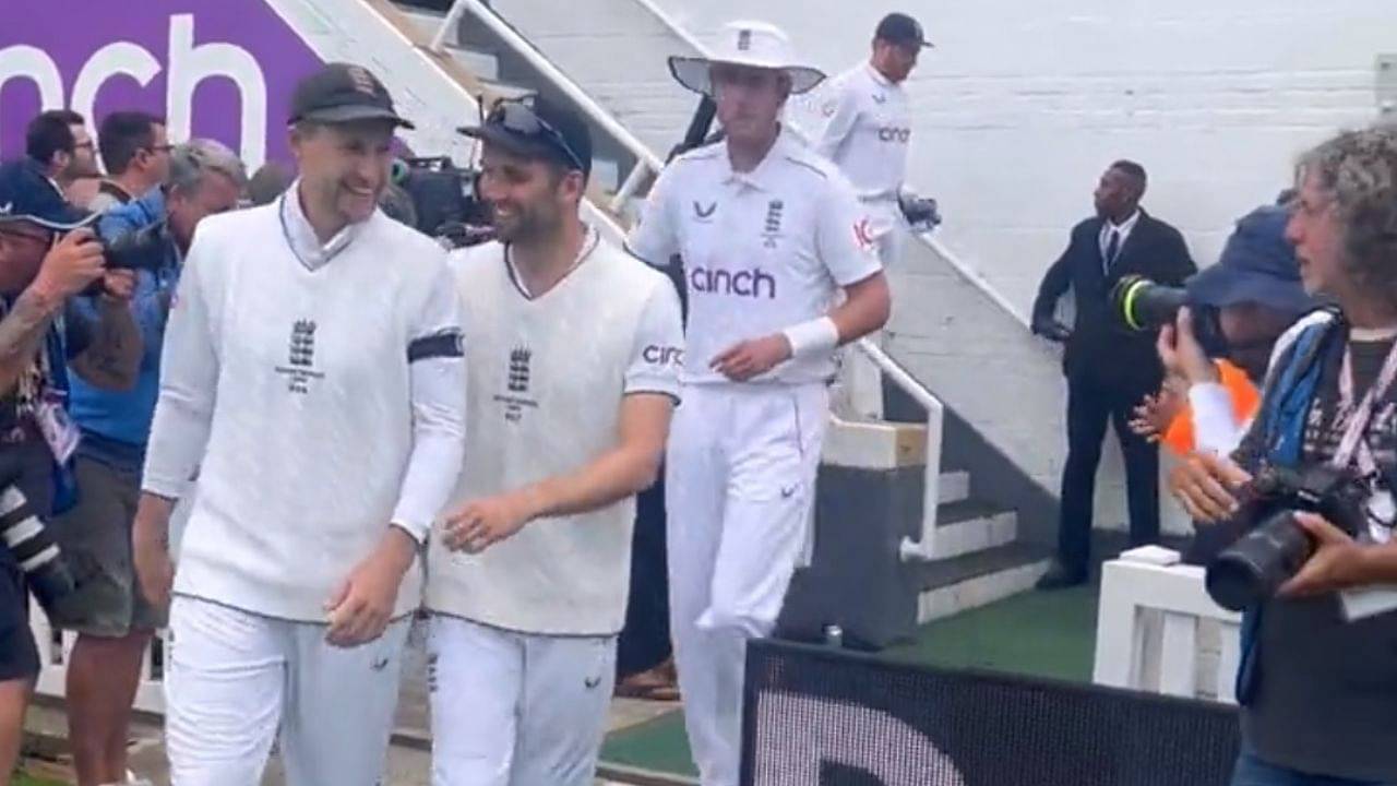 Why Is Joe Root Wearing A Black Armband At The Oval Today?