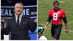 "It Sold for $2,400,000,000": Bill Maher Brags to Aaron Rodgers About Tripling his NY Mets Investment