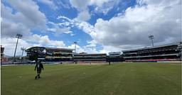 Port of Spain Trinidad Pitch Report For IND vs WI 2nd Test