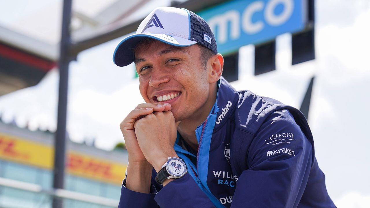 Fearless Alex Albon Asks Red Bull to Get Lost With Three Simple Words