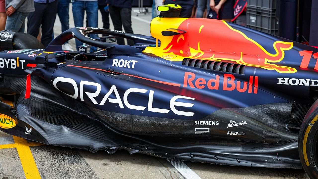 Explained Red Bull Brings Extreme 'Free Upgrade' to Hungarian GP With