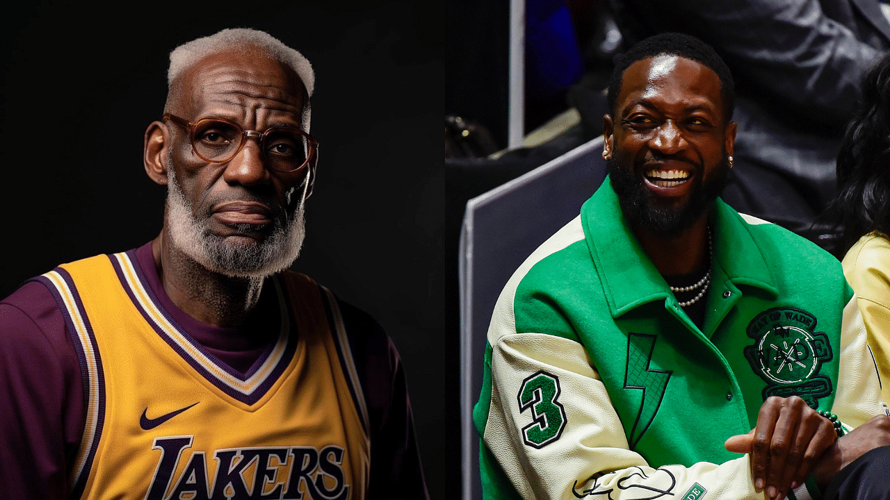 "Looking A**": 41-Year-Old Dwyane Wade Digs Up Embarrassing Images of LeBron James and Stephen Curry For 20,000,000 Fans' Amusement