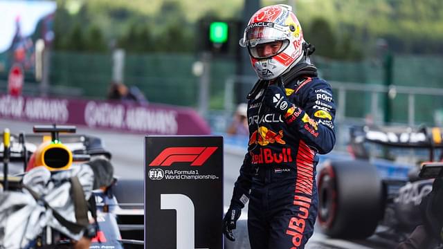 Max Verstappen Unveils What Gave Him Almost 1 Second Difference Against Charles Leclerc to Snatch the Pole Position
