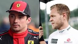 Charles Leclerc Labelled Kevin Magnussen ‘Invariably Stupid’ 5 Years Before the Dane Impeded Ferrari Star Once Again