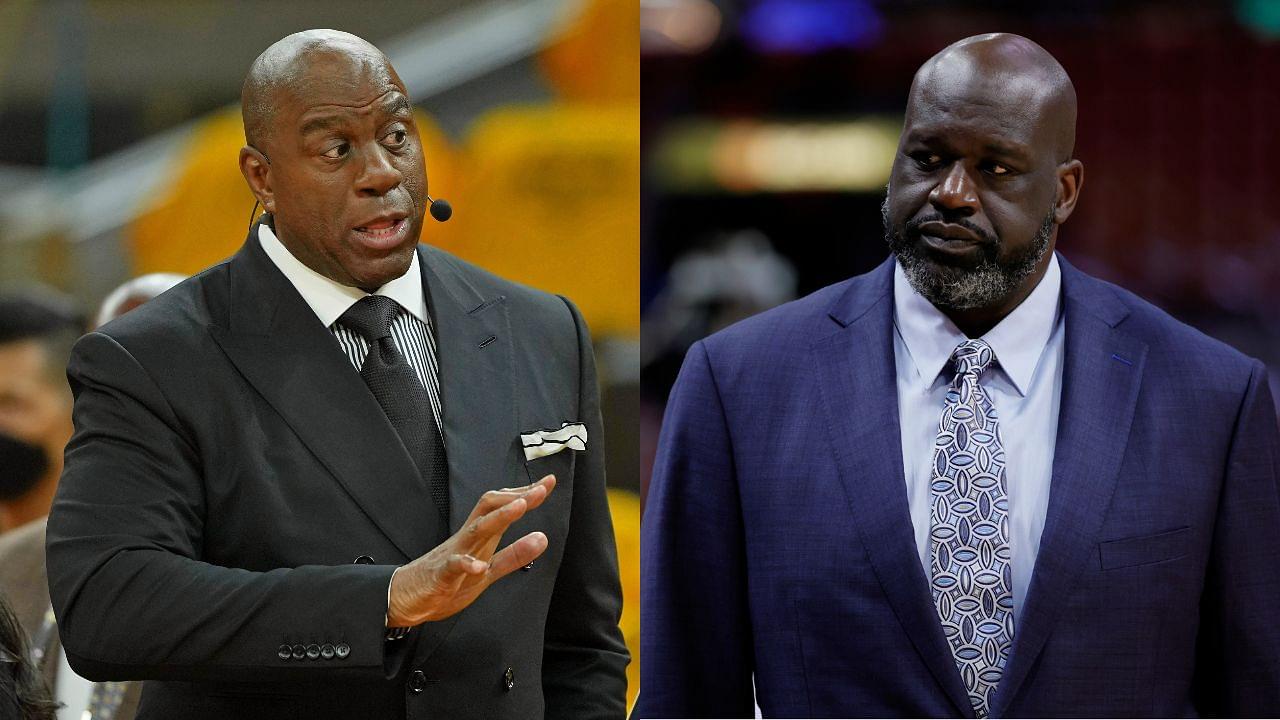 Missing Out On $100 Million Pay Day To Magic Johnson, Shaquille O’Neal Rejected ‘Wheaties’ For A Similar ‘Hood’ Reason