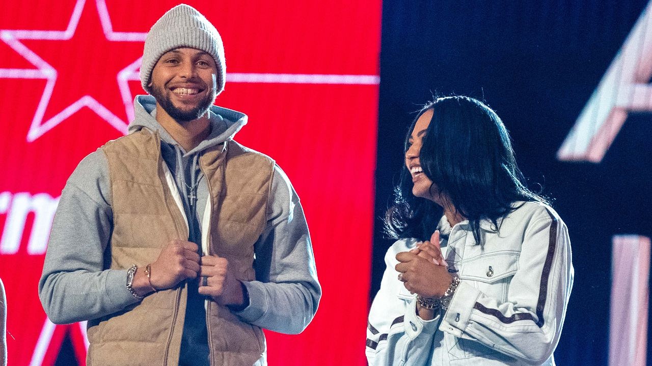 “Ayesha Curry Can Cook!”: Stephen Curry Sheds Light on Various Fan ...