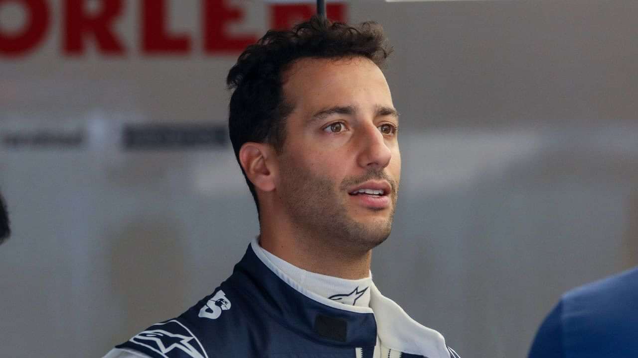Daniel Ricciardo Admits $18,000,000 Sabbatical Ended Sooner Than He ...