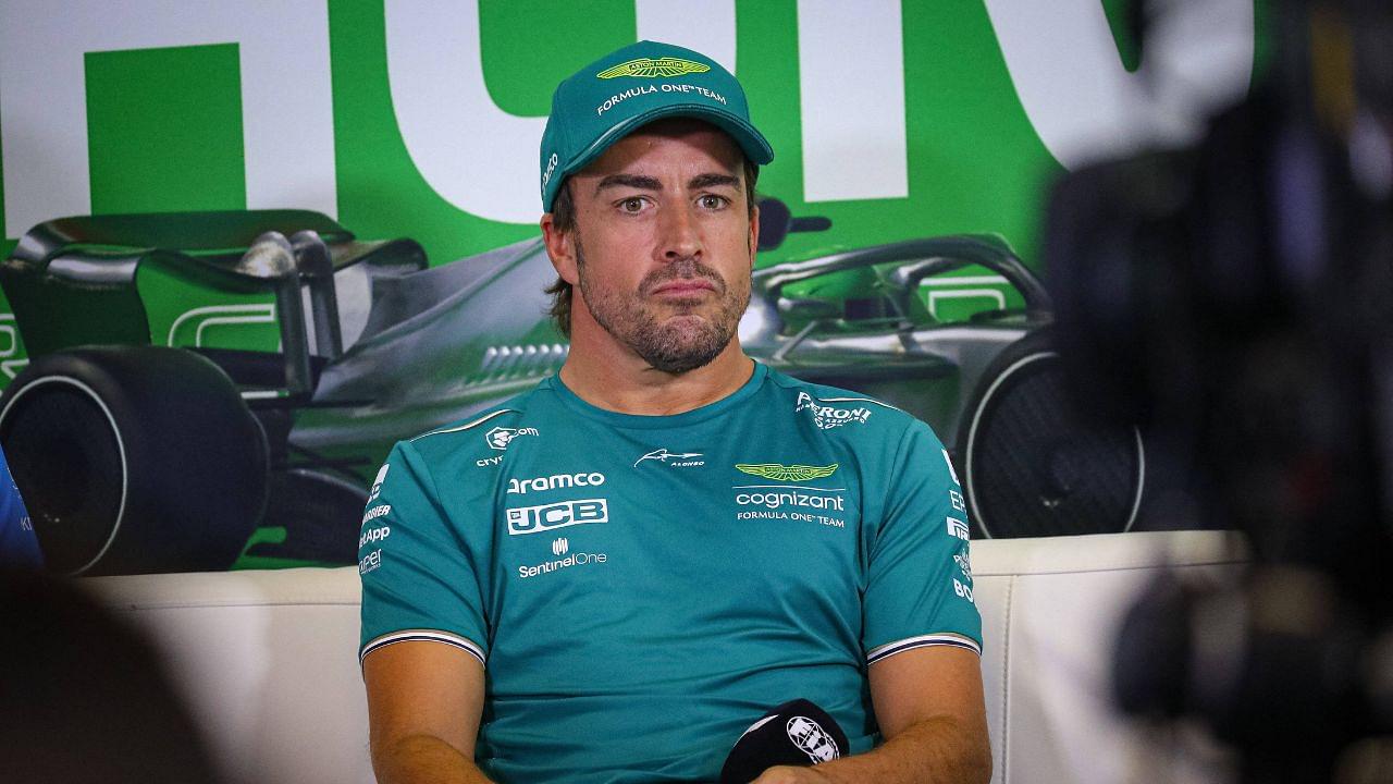 "Simulation Data" Contradicts Fernando Alonso's Aston Martin Podium Hopes in Hungary; Reveals F1 Expert