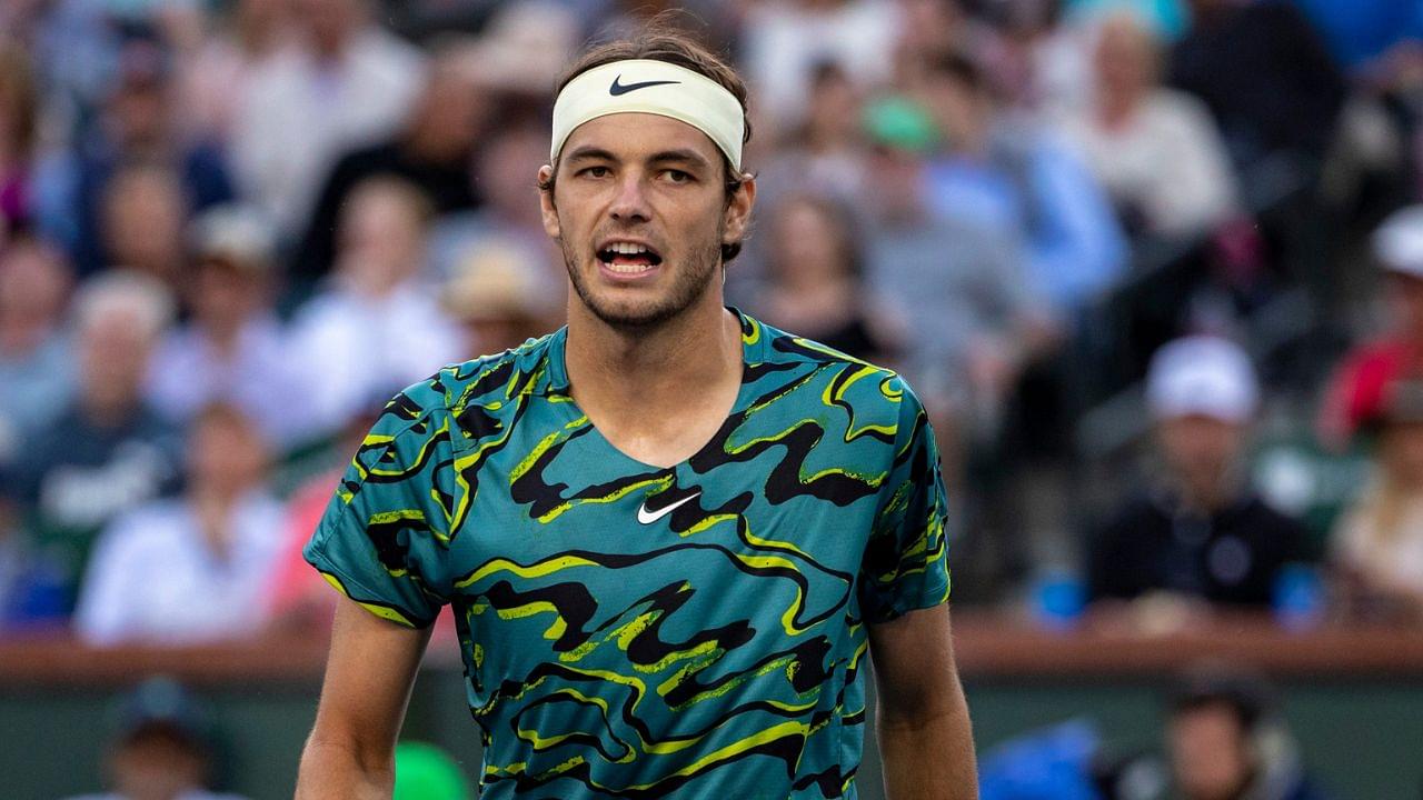 "Zverev Backhand Over Djokovic, No Way!": Fans and Jessica Pegula Debate Taylor Fritz's Perfect ATP Player