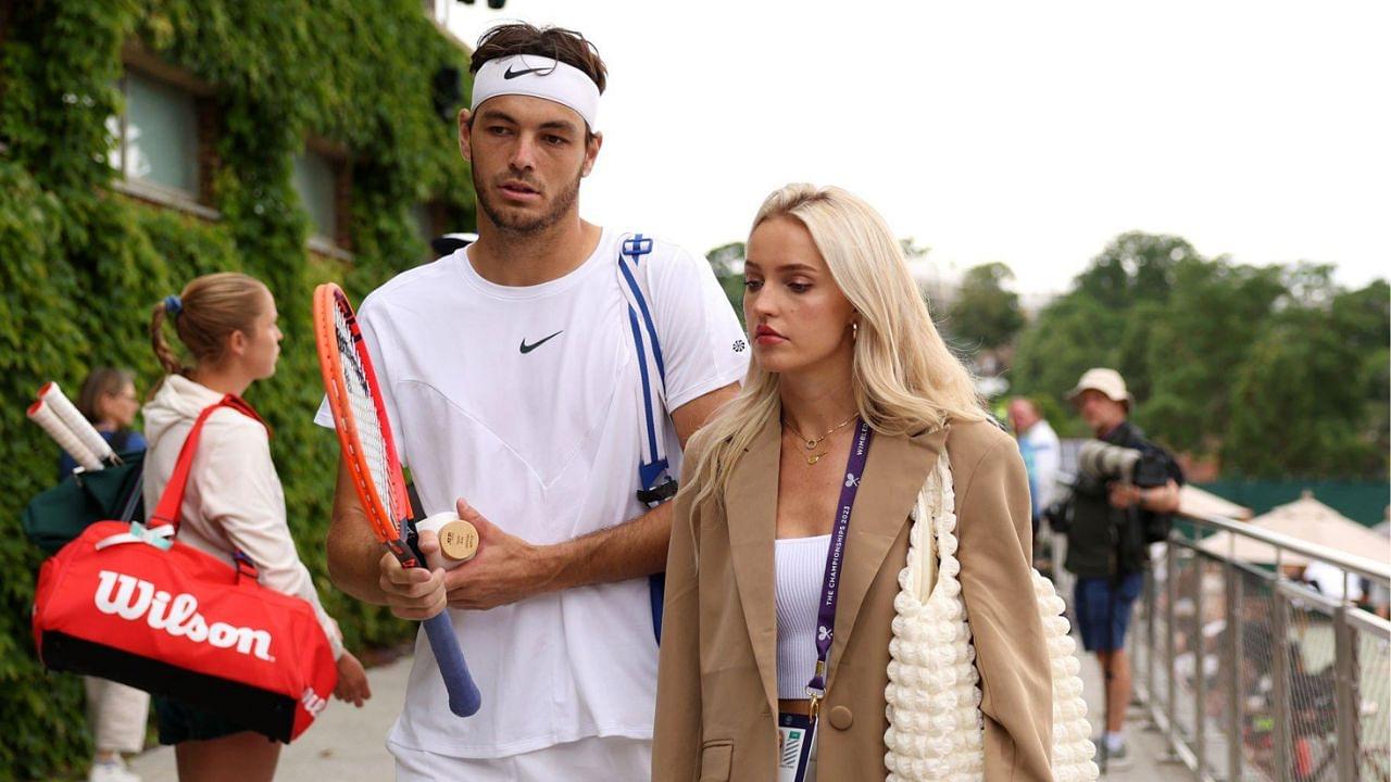 Taylor Fritz Believes Strict Novak Djokovic Regime 'Would Not Work' for Him