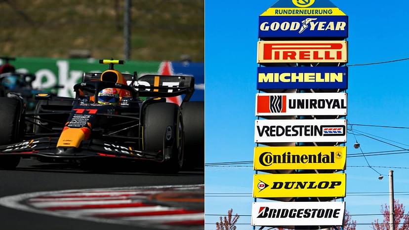 Tire War Revs Up in F1 Between Pirelli and Its $24,100,000,000 Foe From the Past