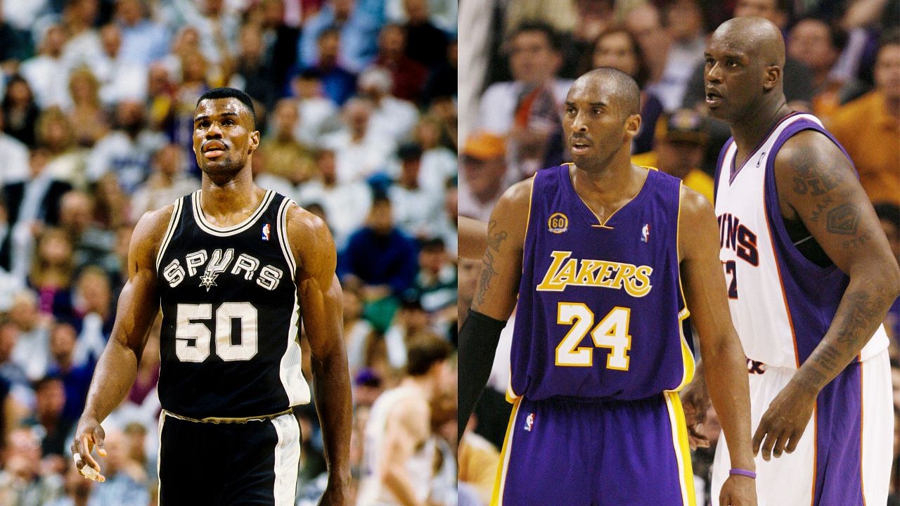 15 Years After Three-Peat With Shaquille O’Neal, Kobe Bryant Revealed ...