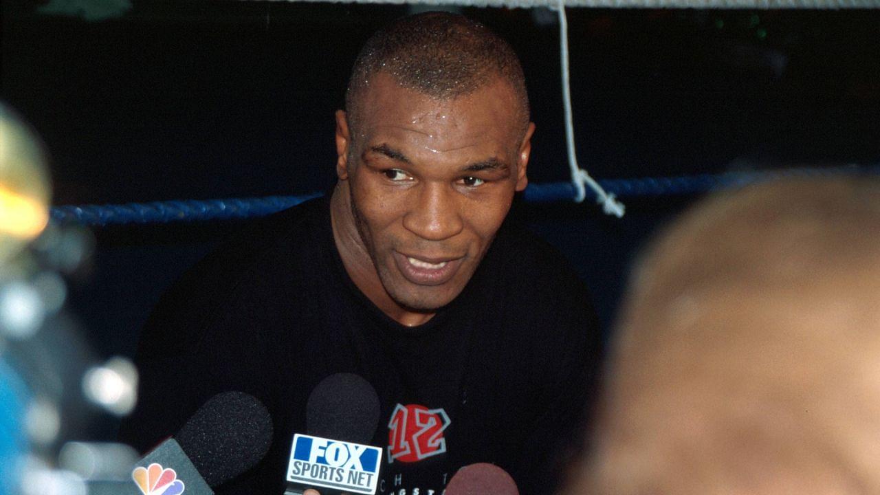 Once Broke, Mike Tyson Demanded $1,000,000,000 to Fight the Youtube Star: “I Ain’t Got No F**king Money”