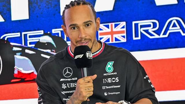 Lewis Hamilton Reportedly Tried to Get New Investors for W Series Without Knowing it Drained $30,000,000 of Previous Backers