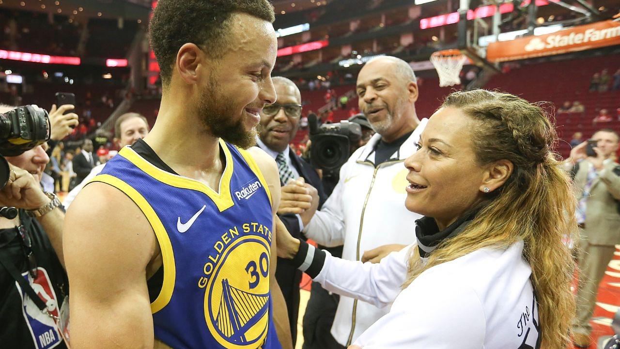 Having Fined Stephen Curry $100 per Turnover, Mother Sonya Curry Almost  Cost Him His Chance at Davidson Over a Text on His Phone - The SportsRush