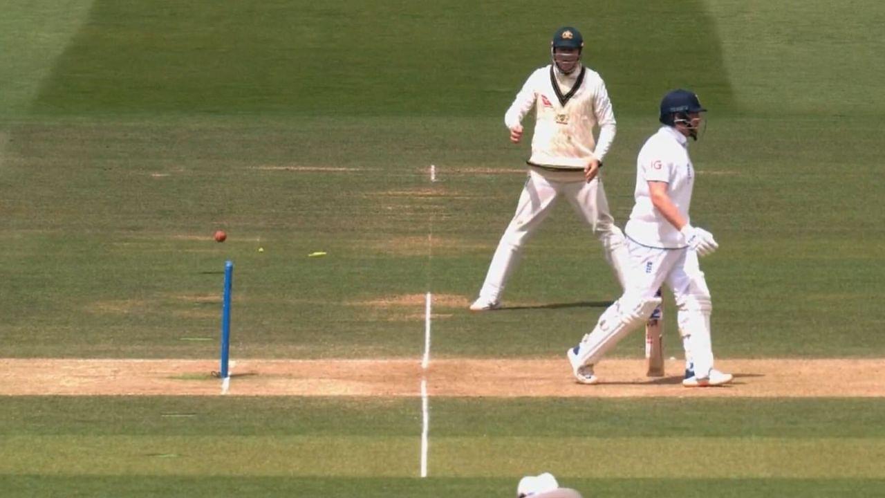 Was Jonny Bairstow Run Out At Lord's?