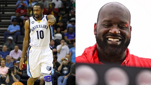 "Not One of Them Would Beat Shaquille O'Neal": Gilbert Arenas Confidently Ranks 7ft 1" Legend Over Wilt Chamberlain and Kareem Abdul-Jabbar