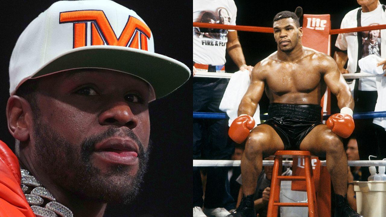 Despite 2 Decades Old Beef, Floyd Mayweather Once Showed Respect to Mike  Tyson for Inspiring Him - The SportsRush