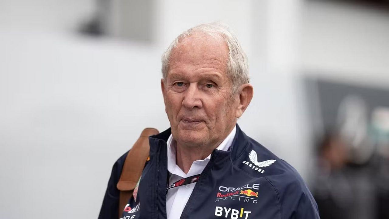 Ex-Red Bull Driver Reveals Helmut Marko Once Admitted His Wrong-Doing at Red Bull