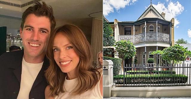 Having Splashed $9.8 Million On A Mansion, Pat Cummins Lives Only 700-Metre Away From Bronte Beach