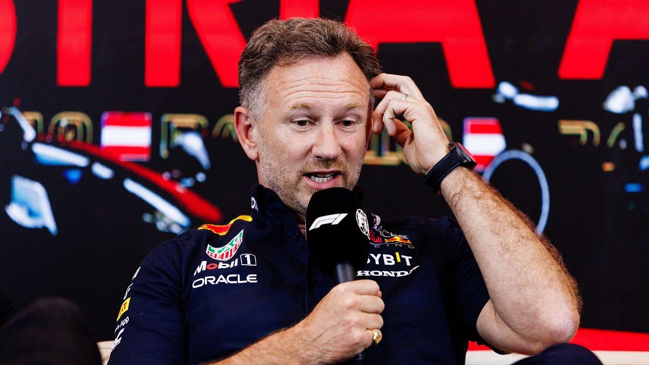 Christian Horner finds Sergio Perez's Performance "hugely frustrating" After The Mexican Suffers Yet Another Disastrous Qualifying Session