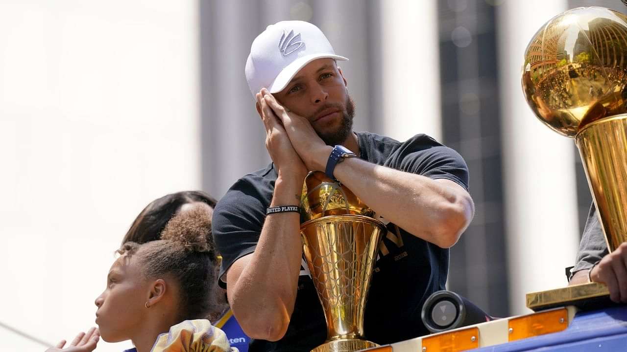 NBA Finals 2022 - The Golden State Warriors' championship win takes over  social media - ESPN