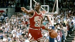 Michael Jordan's Career Almost Ended In His 1st NBA Game At Age 21 Prior To Ever Coming Close To His $2 Billion Worth And 6 Titles