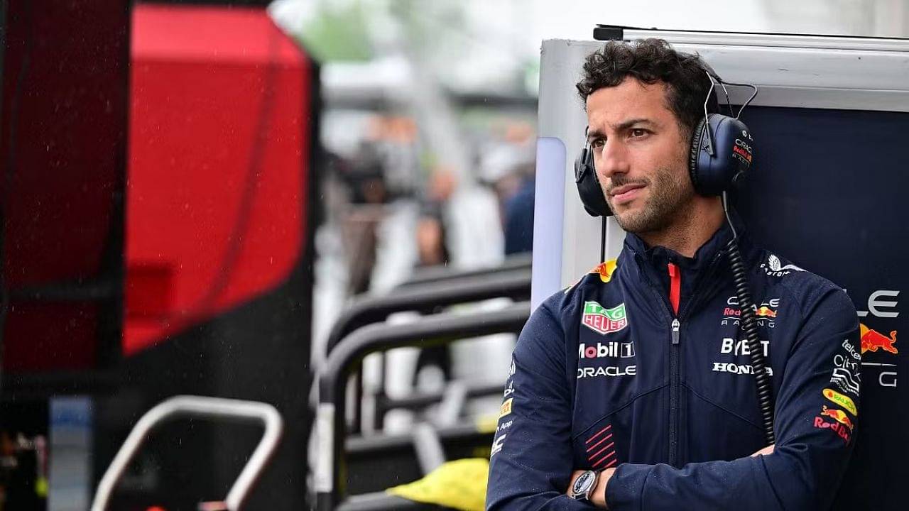 After Returning to F1, Daniel Ricciardo Will Compete Against His Former ...