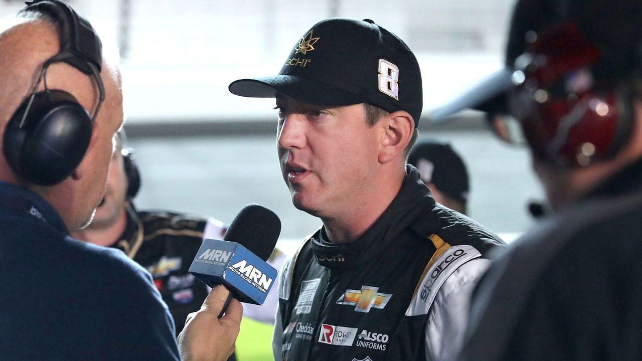 How "Not-So-Favorable" Comments Led Kyle Busch to Cut Down on NASCAR Media Consumption