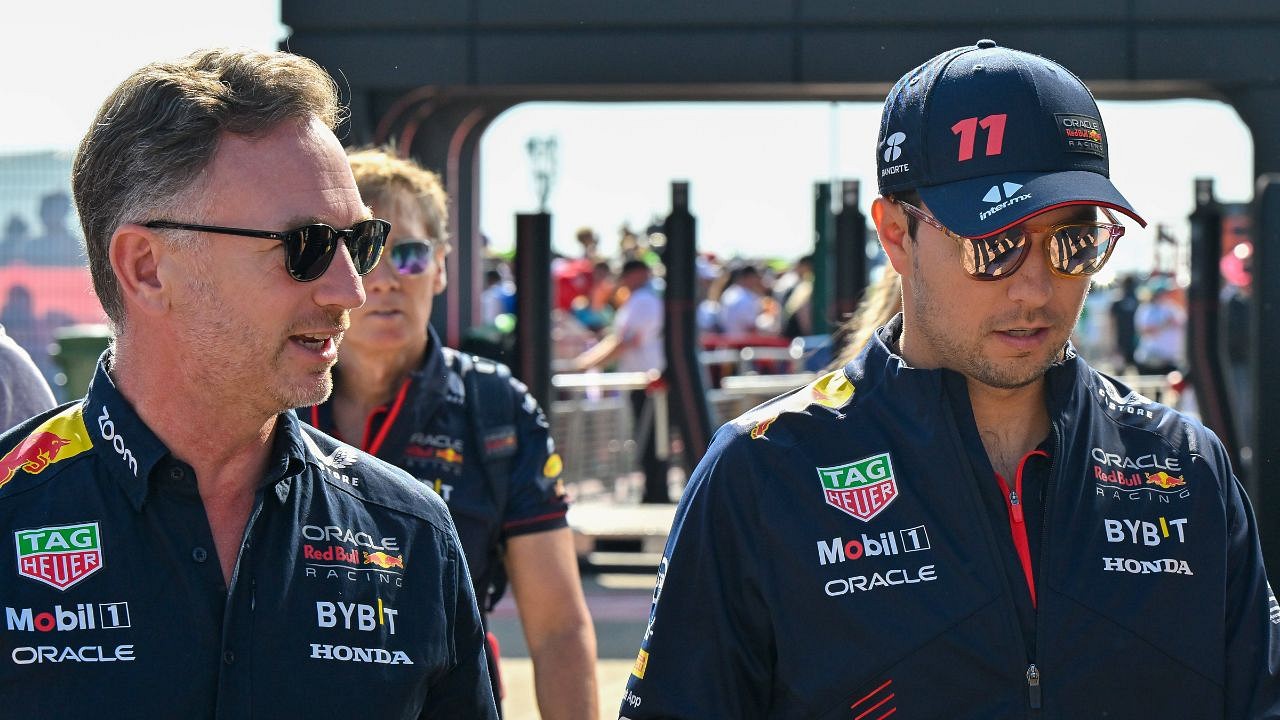 Christian Horner Admits Red Bull Was At Fault For Not Optimizing Sergio ...