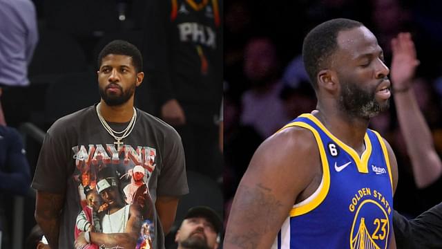 "I Owed Klay Thompson $1000": Paul George Had Draymond Green in Shock Over Losing to His Warriors Teammate