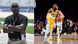 Decades After Orchestrating Michael Jordan's $2,500,000, Sonny Vaccaro Believed LeBron James Would Rake In $5,000,000 A Year On Sneakers