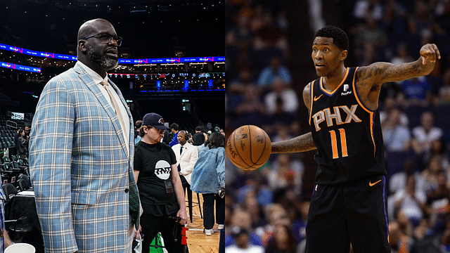 “I’m Selfish!”: Having Received a ‘Dream’ Gift, Shaquille O’Neal Offered to ‘Pay’ $67 Million Worth Jamal Crawford to Stay ‘Exclusive’