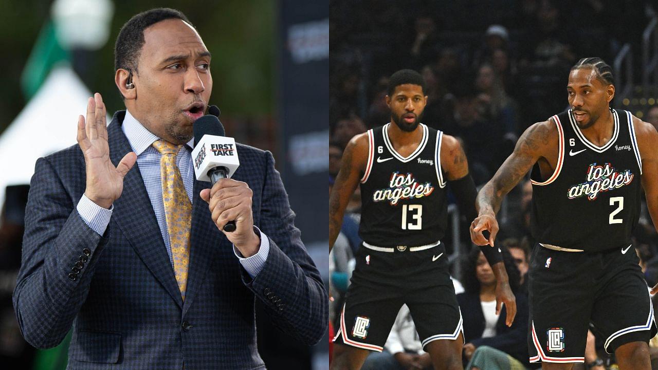 “That Was a DUMB Take!”: Paul George RIPPED Into Stephen A Smith for His ‘Kawhi Leonard 10 Minute’ Take On ESPN