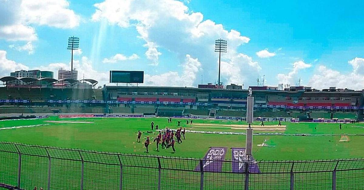 Shere Bangla National Stadium Dhaka Pitch Report For 1st IND W vs BAN W T20I In Mirpur