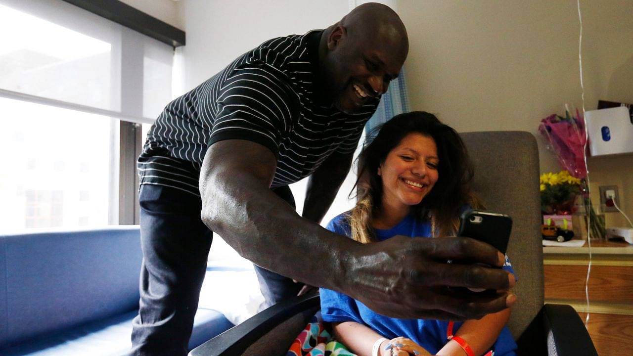 Having Watched Father Donate ‘All He Had’ to the Homeless, Shaquille O’Neal Passed on the Lesson to Daughter Me’Arah With a ‘One-Armed’ Barbie