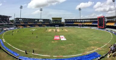 R Premdasa Stadium Pitch Report For India vs Pakistan Emerging Asia Cup Match In Colombo